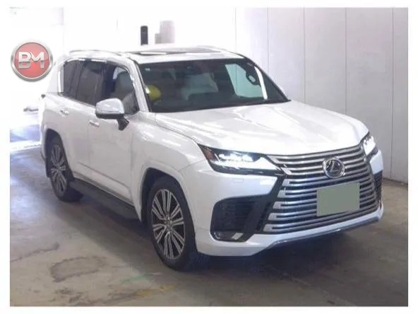 Lexus LX Series 2023 for Sale in Karachi Image-1