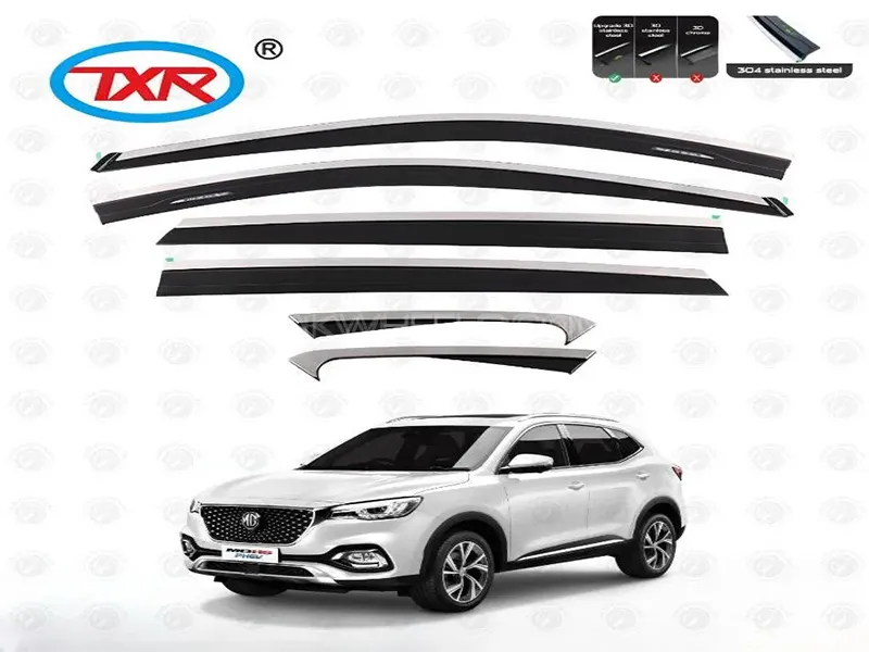 MG HS 2020-2024 TXR Air Press With Chrome - Sun Visor Image-1