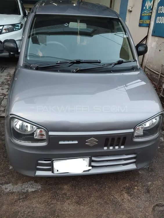 Suzuki Alto 2019 for Sale in Multan Image-1