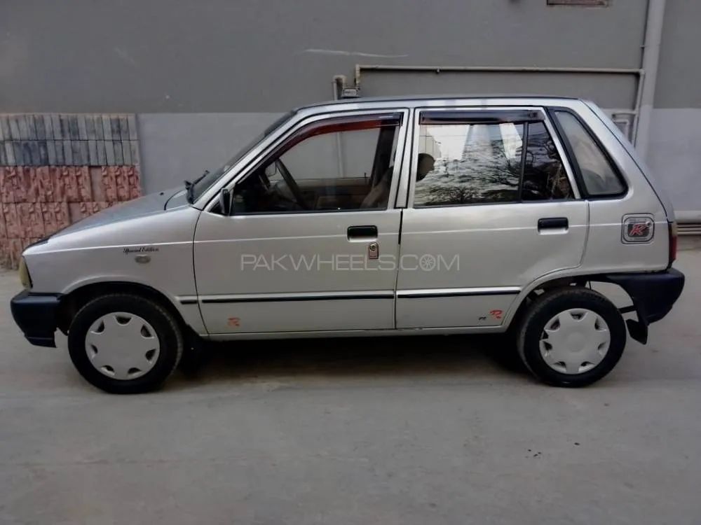 Suzuki Mehran 2013 for Sale in Lahore Image-1