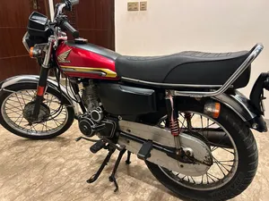 Honda 125 self start 2021 sale