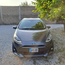 Toyota Aqua S 2017 for Sale