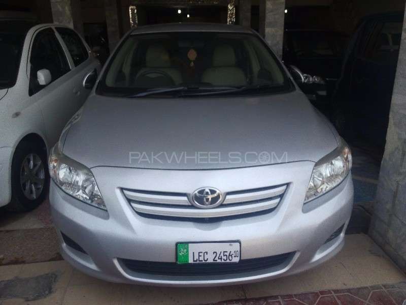 Toyota Corolla 2010 for Sale in Multan Image-1