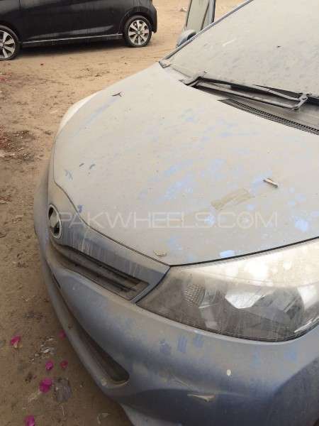 Toyota Vitz 2013 for Sale in Islamabad Image-1