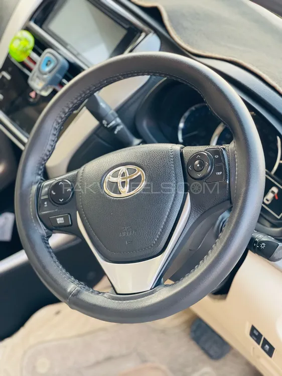 Toyota Yaris Sedan 2020 for Sale in Lahore Toyota Yaris Sedan 2020 for Sale in Lahore Image-12