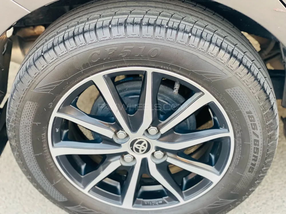 Toyota Yaris Sedan 2020 for Sale in Lahore Toyota Yaris Sedan 2020 for Sale in Lahore Image-8