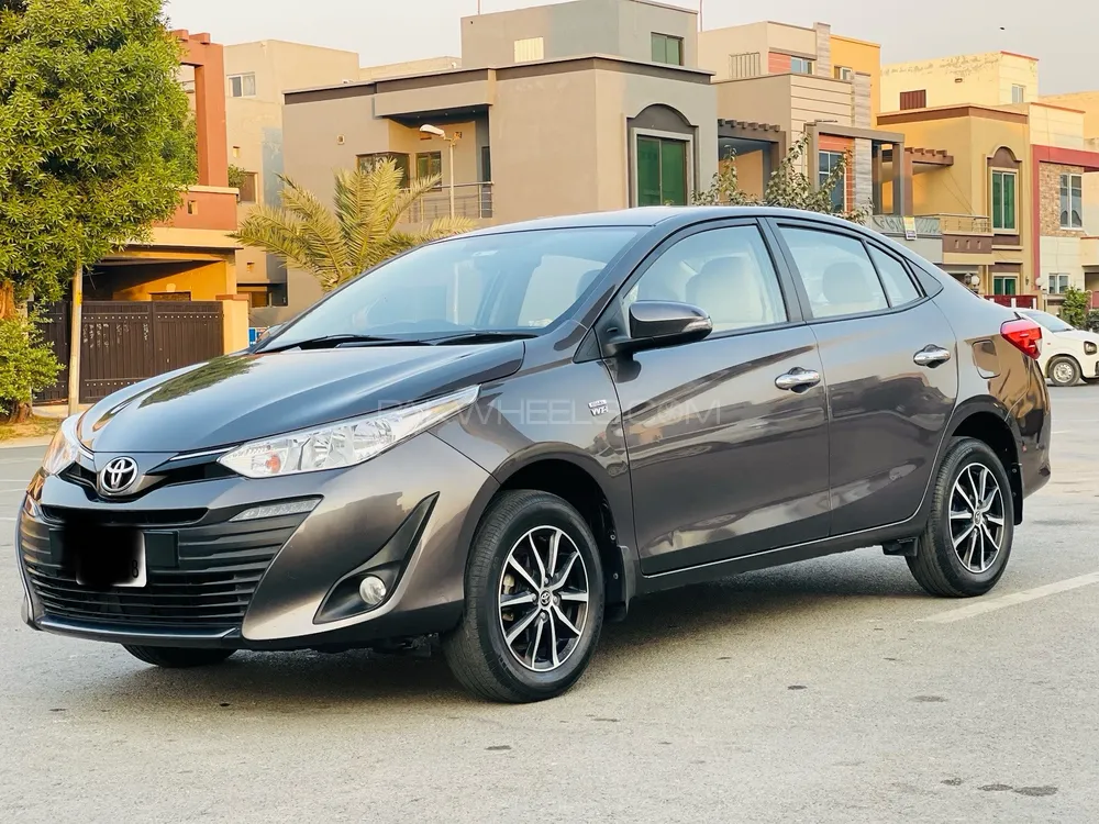 Toyota Yaris Sedan 2020 for Sale in Lahore Toyota Yaris Sedan 2020 for Sale in Lahore Image-2