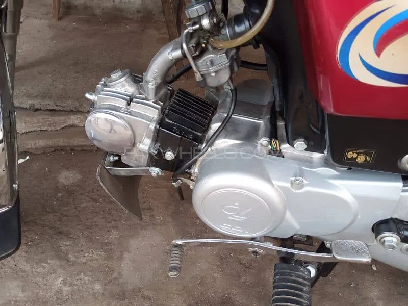 Yamaha Dhoom YD-70 2011 for Sale Yamaha Dhoom YD-70 2011 for Sale Image-11