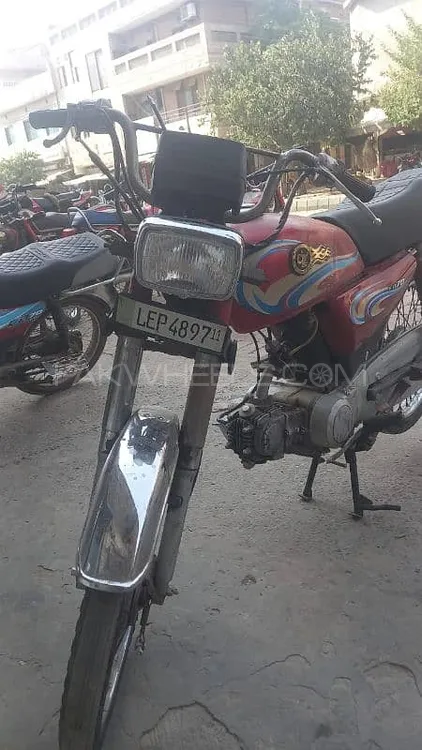 Yamaha Dhoom YD-70 2011 for Sale Yamaha Dhoom YD-70 2011 for Sale Image-4