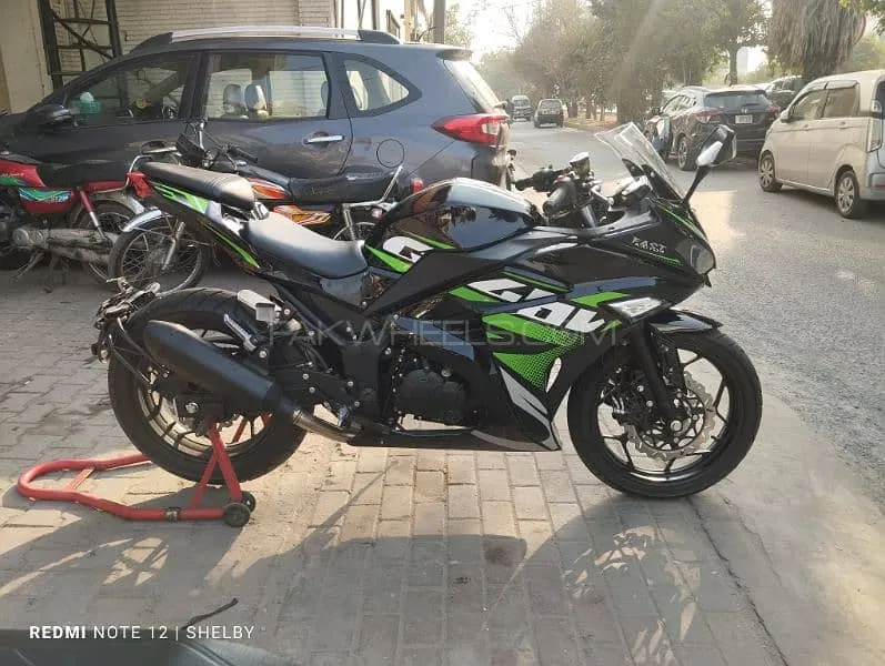 چینی موٹر سائیکل Other 2024 for Sale Image-1