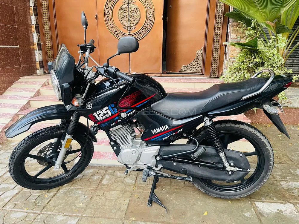 Yamaha YBR 125 2023 for Sale Image-1