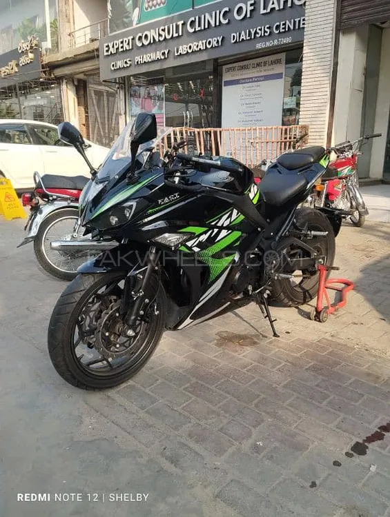 Yamaha YZF-R3 2024 for Sale Image-1
