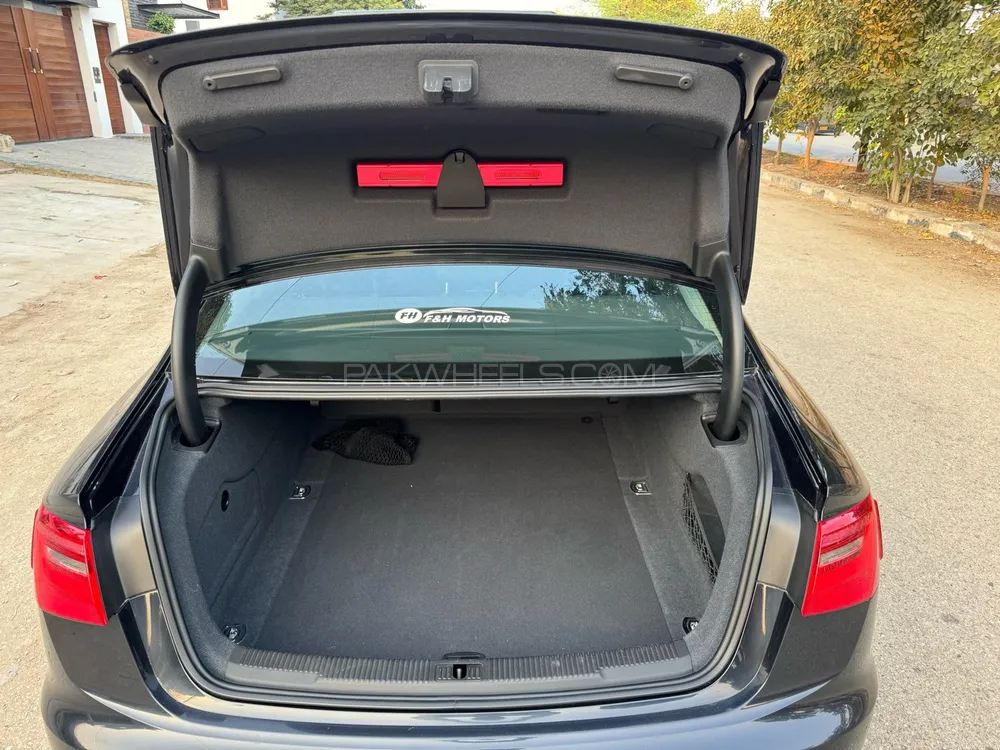 Audi A6 2014 for Sale in Karachi Audi A6 2014 for Sale in Karachi Image-16