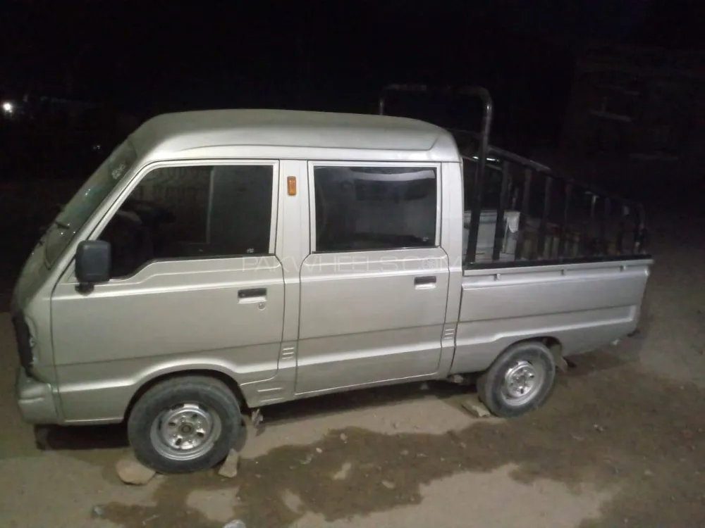 Changan Gilgit 2004 for Sale in Ghazi Image-1