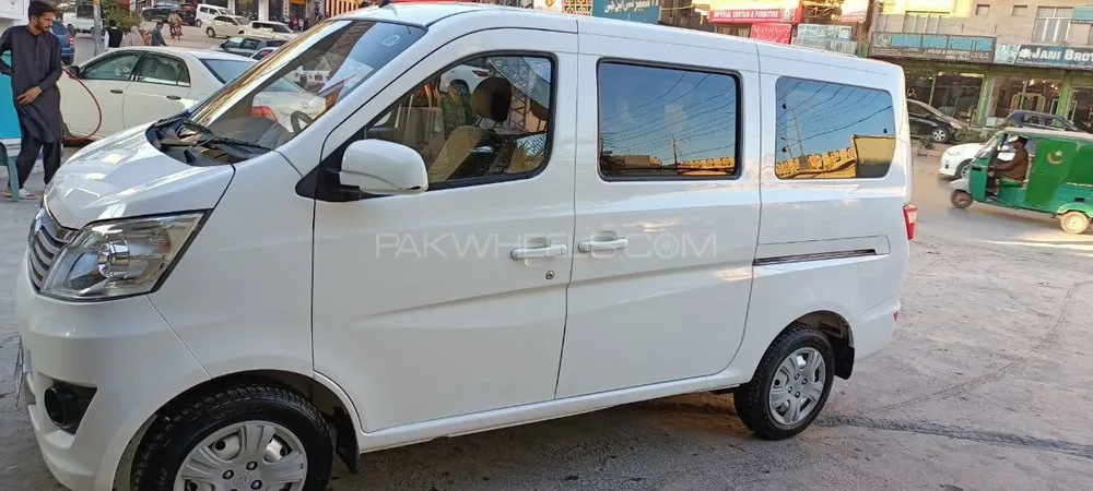 Changan Karvaan 2023 for Sale in Lahore Changan Karvaan 2023 for Sale in Lahore Image-3