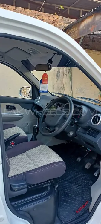 Changan Karvaan 2023 for Sale in Lahore Changan Karvaan 2023 for Sale in Lahore Image-8