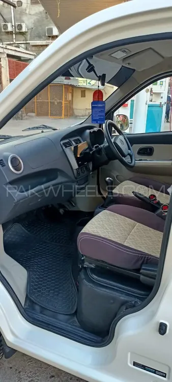 Changan Karvaan 2023 for Sale in Lahore Changan Karvaan 2023 for Sale in Lahore Image-12