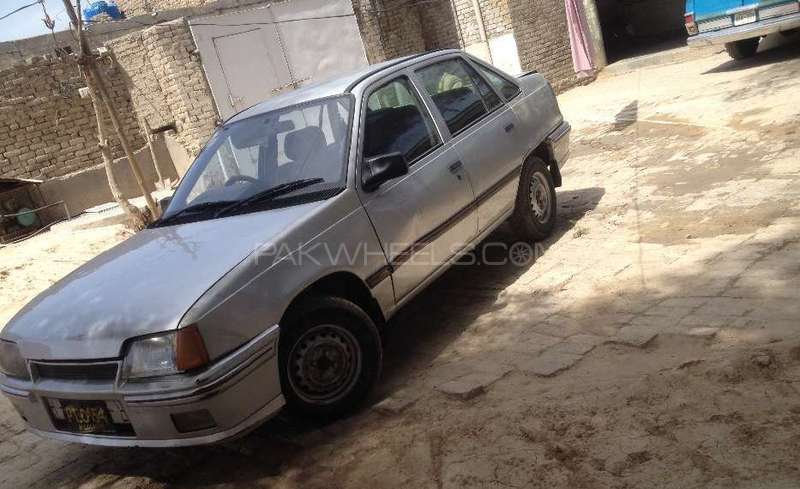 Daewoo Racer 1992 for Sale in Quetta Image-1