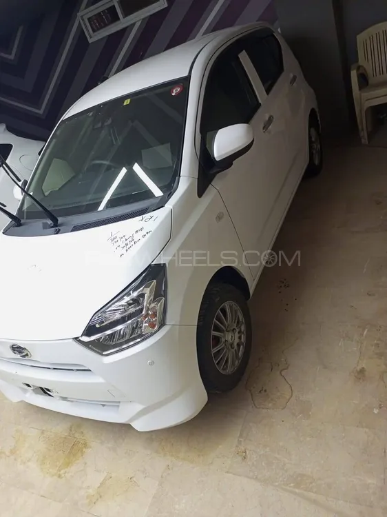 Daihatsu Mira 2021 for Sale in Karachi Image-1