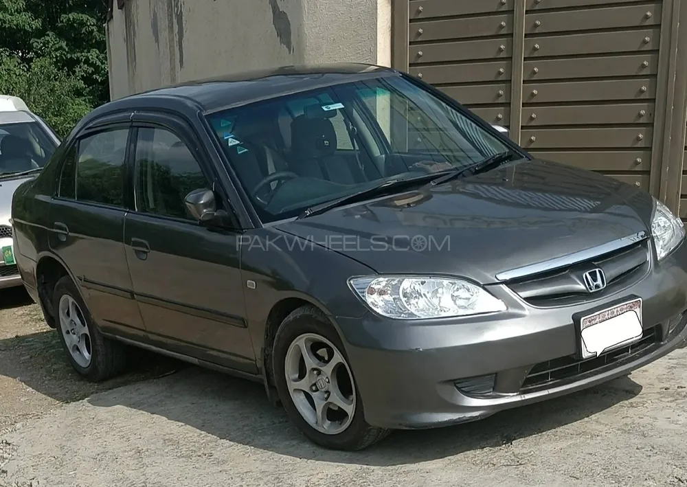 Honda Civic 2001 for Sale in Hawilian Image-1