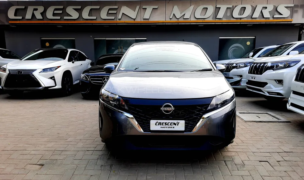 نسان نوٹ 2021 for Sale in کراچی Image-1