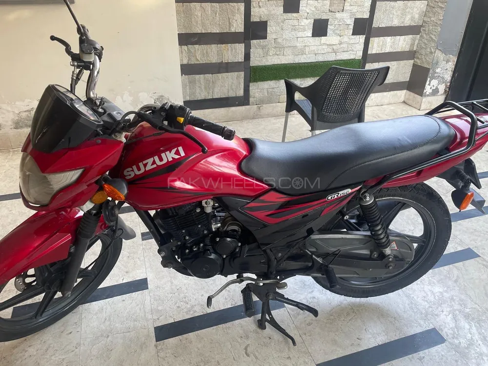 Suzuki GR 150 2018 for Sale Image-1