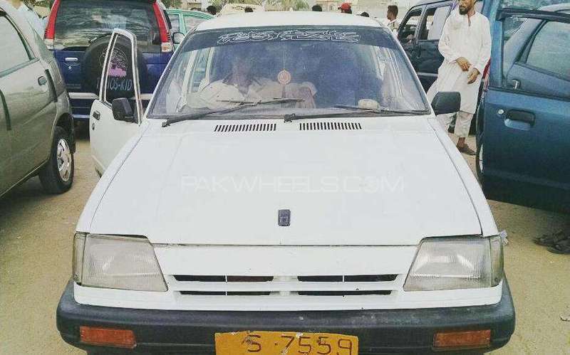 Suzuki Khyber 1986 for Sale in Karachi Image-1