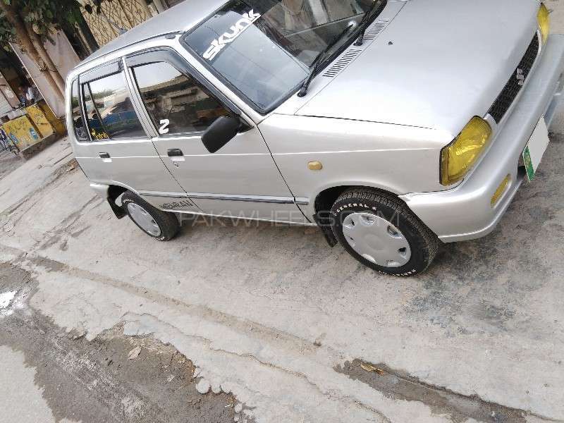 Suzuki Mehran 2007 for Sale in Lahore Image-1