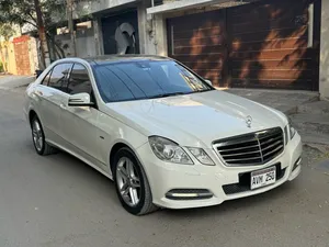 Mercedes Benz E Class E250 2011 for Sale