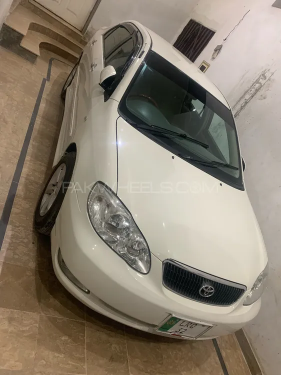 Toyota Corolla 2003 for Sale in Gujrat Image-1