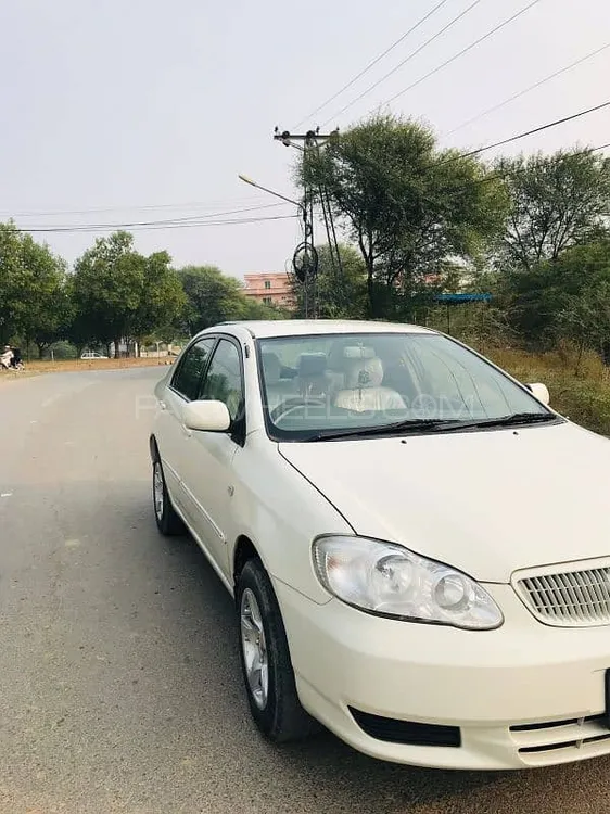 ٹویوٹا کرولا 2003 for Sale in اسلام آباد Image-1