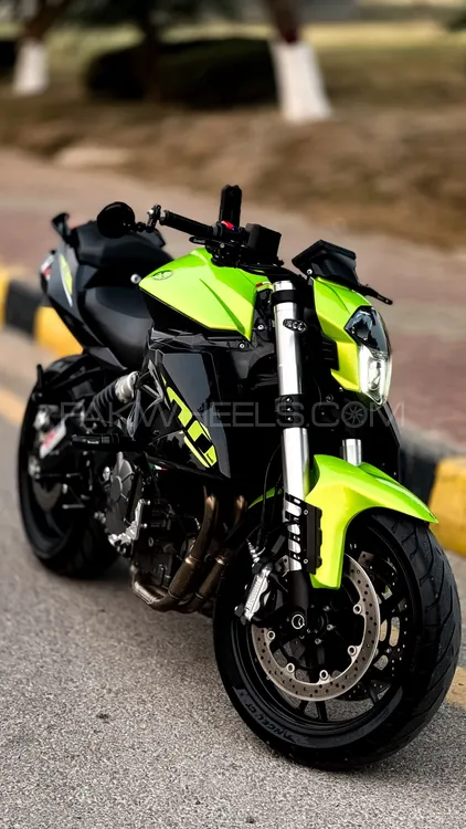 Benelli TNT 600i 2022 for Sale Image-1