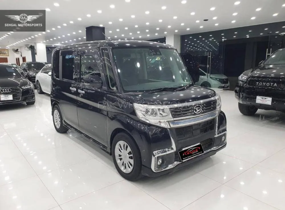 Daihatsu Tanto 2019 for Sale in Rawalpindi Image-1