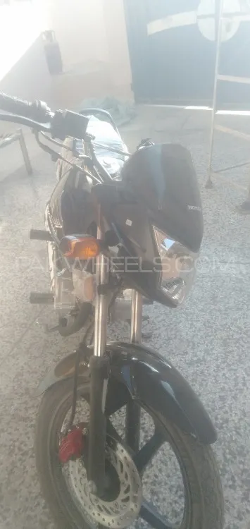 Honda CG 125 Deluxe 2024 for Sale Image-1