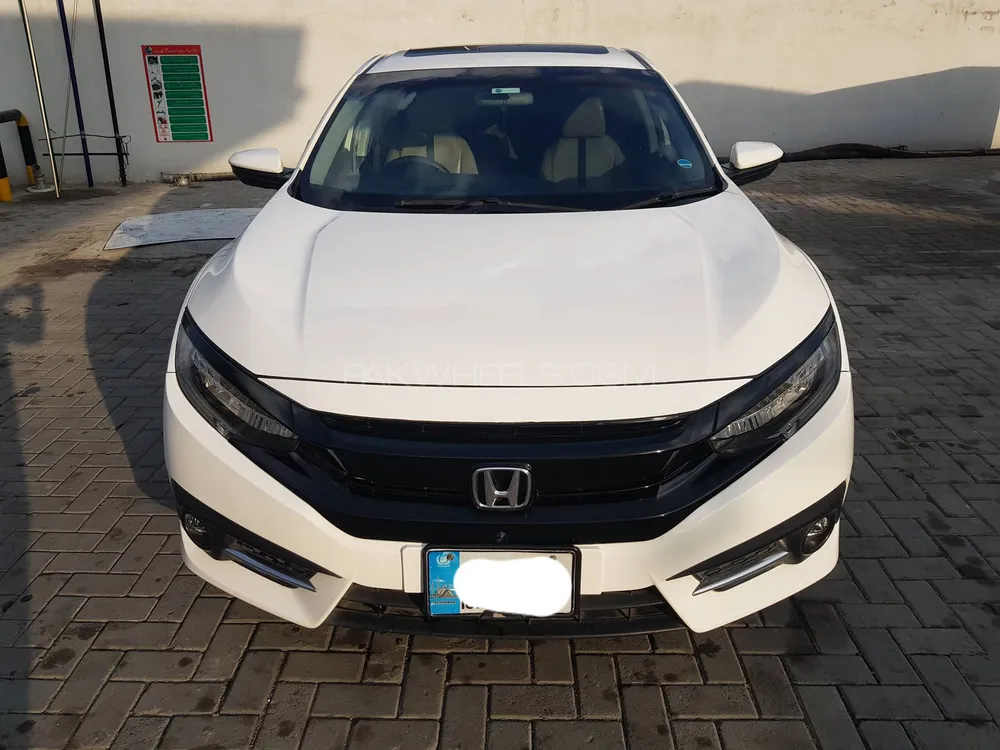 Honda Civic 2020 for Sale in Islamabad Image-1