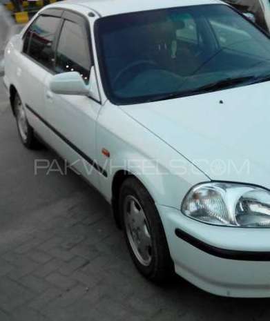 Honda Civic 1997 for Sale in Faisalabad Image-1