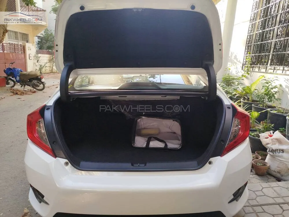 Honda Civic 2021 for Sale in Karachi Honda Civic 2021 for Sale in Karachi Image-7