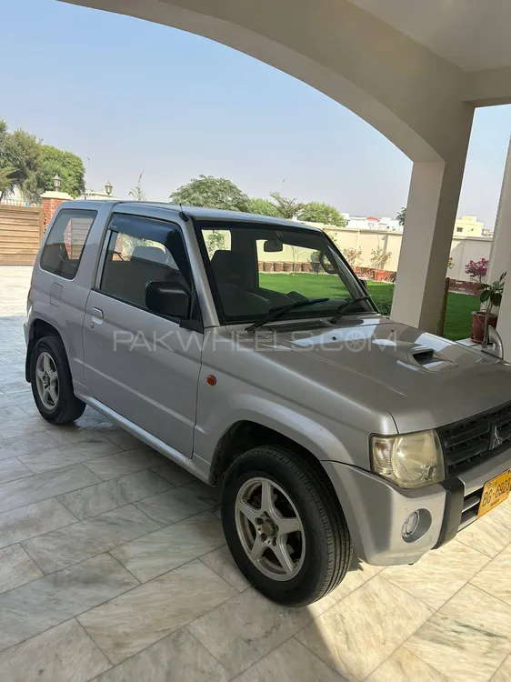 Mitsubishi Pajero Mini 2012 for Sale in Bahawalpur Image-1