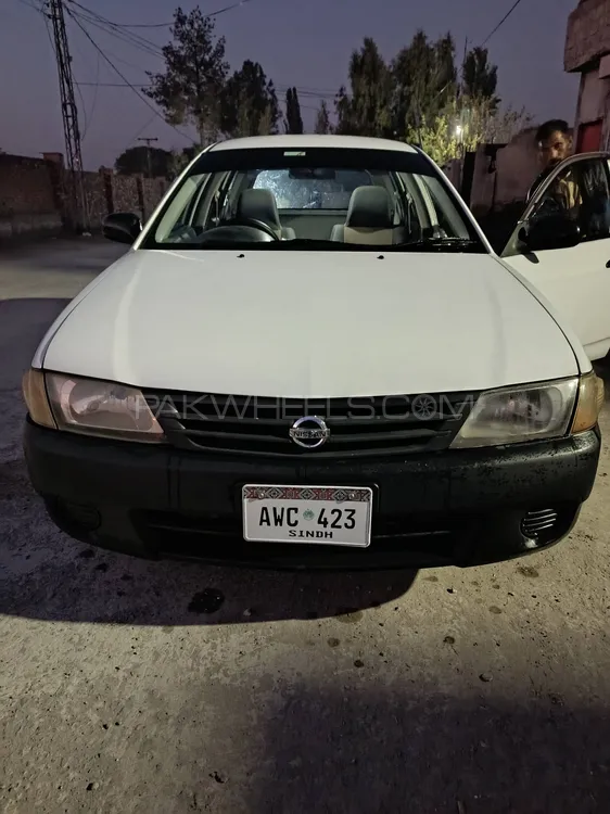 Nissan AD Van 2006 for Sale in Islamabad Image-1