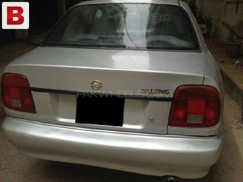 Suzuki Baleno 2000 for Sale in Islamabad Image-1