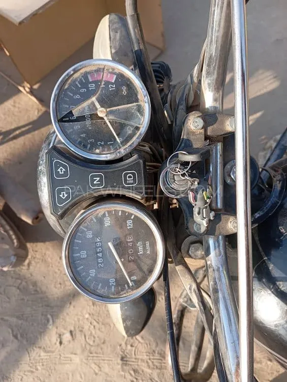 Suzuki GS 150 2022 for Sale Suzuki GS 150 2022 for Sale Image-2