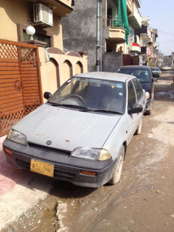 Suzuki Margalla 1998 for Sale in Islamabad Image-1