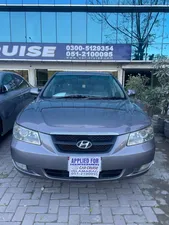Hyundai Sonata 2.5 2005 for Sale