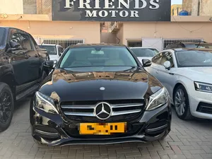 Mercedes Benz C Class C180 Avantgarde 2015 for Sale