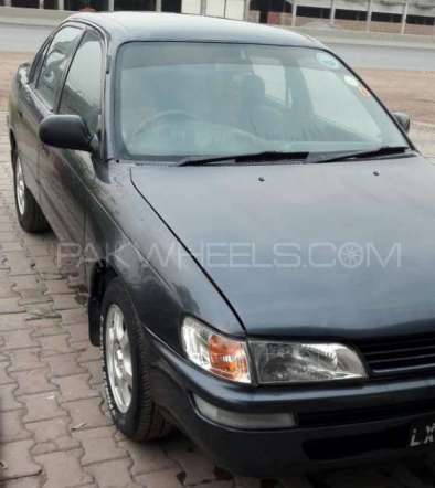 Toyota Corolla 2000 for Sale in Gujranwala Image-1