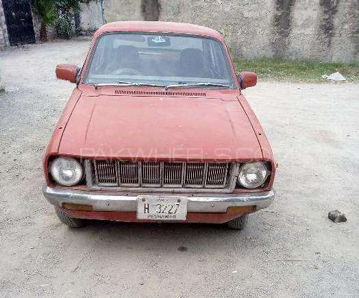 Toyota Starlet 1974 for Sale in Wah cantt Image-1