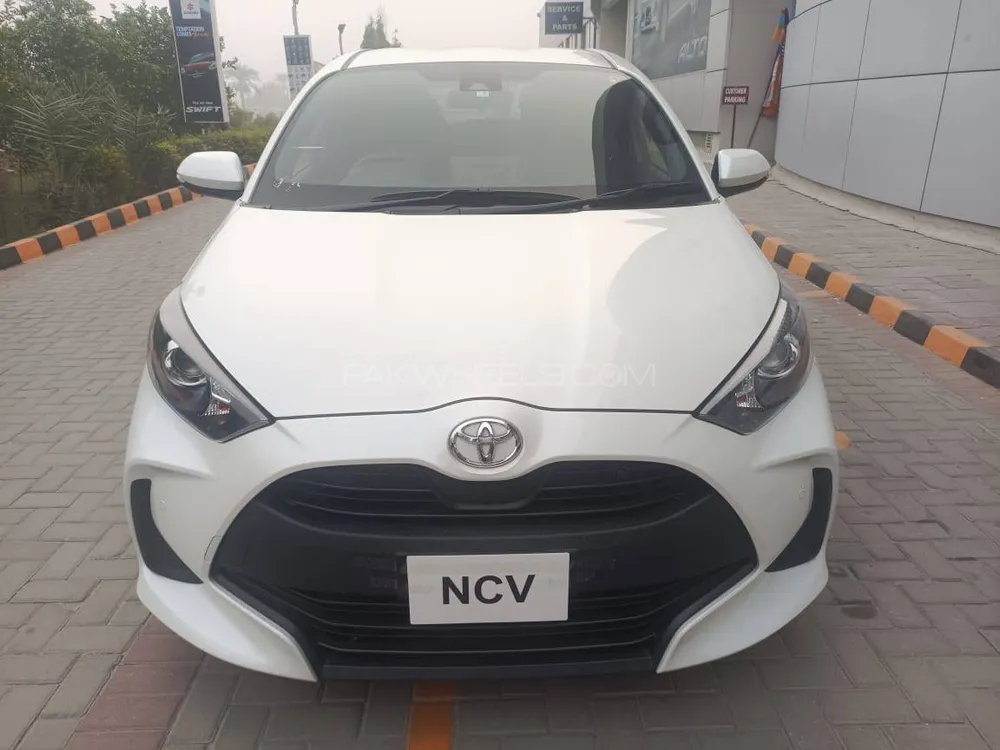 Toyota Yaris Sedan 2021 for Sale in Bahawalpur Image-1