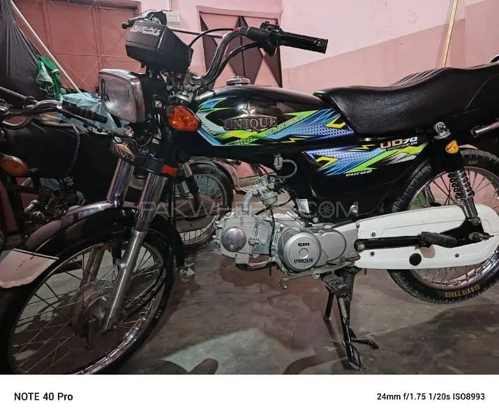 Unique Xtreme UD 70 2024 for Sale Unique Xtreme UD 70 2024 for Sale Image-4