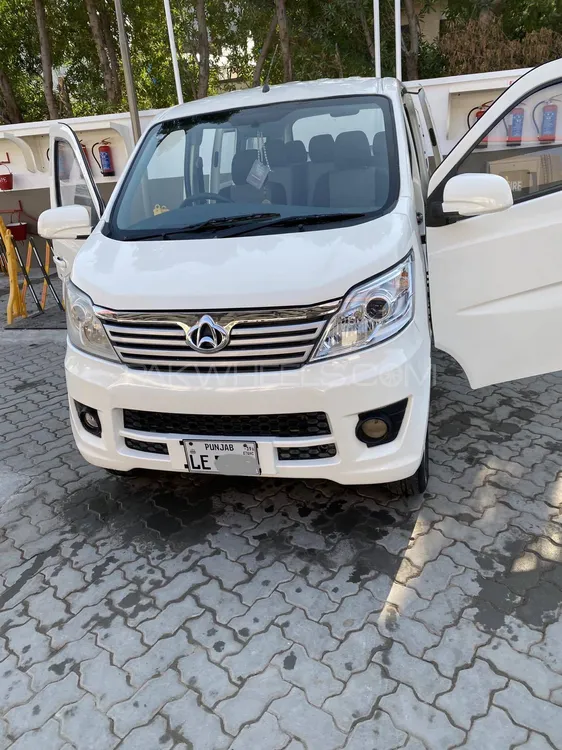 Changan Karvaan 2019 for Sale in Sialkot Image-1