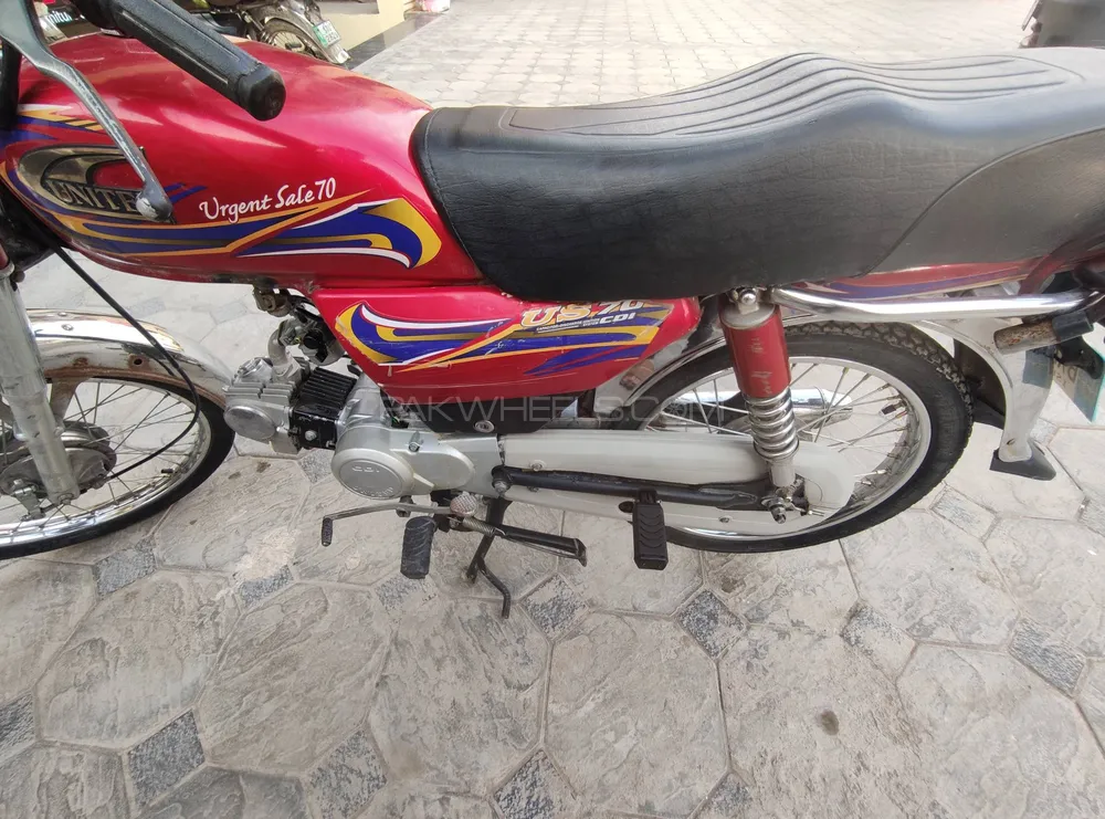 Honda CD 70 2022 for Sale Image-1